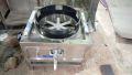 Stainless Steel Commercial High Pressure Single Burner Gas Stove Cooking  Range with 1 Burner. 