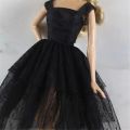 【The road to happiness Store】Fashion Design Princess Dress Party Gown  Doll Outfit Best Gift For Girl' Doll Doll Clothes For. 