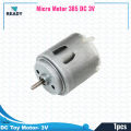 260 Small Micro Motor 260 DC 3.7V 6V For RC Toy Car Boat Electric Motor Bicycle Mini Drill Household Use. 