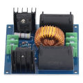 Induction Heating Board, DC 12-30V Reliable Performance ZVS Driver Module ABS for Industry.