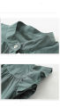Baby Summer Suits for Girl Short Sleeve Blouse +Shorts 2 Piece Set Child Wid-leg Short Pants Kids Cotton Outfits Clothes.