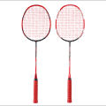 SALYWEE Full Carbon Fiber Badminton Racket Shadow 4U Offensive Ultra Light Durable Racket Professional Men's and Women's Singles and Doubles.