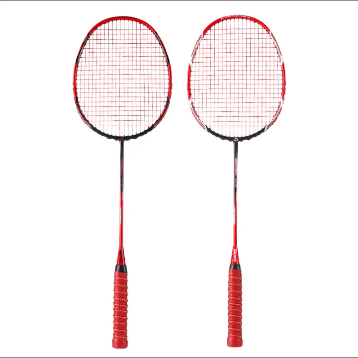 SALYWEE%20Full%20Carbon%20Fiber%20Badminton%20Racket%20Shadow%204U%20Offensive%20Ultra%20Light%20Durable%20Racket%20Professional%20Men's%20and%20Women's%20Singles%20and%20Doubles%20-%20Image%205
