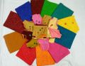 15 Pcs Nima & Nappy With Katha Set For New Bron Multi color. Baby Gift.. 