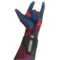 Halloween Iron Spider Mask Superhero Remy Miles 3D Mask Movie Character Photo Dress Up Cosplay Costume Accessories Adult Kids. 