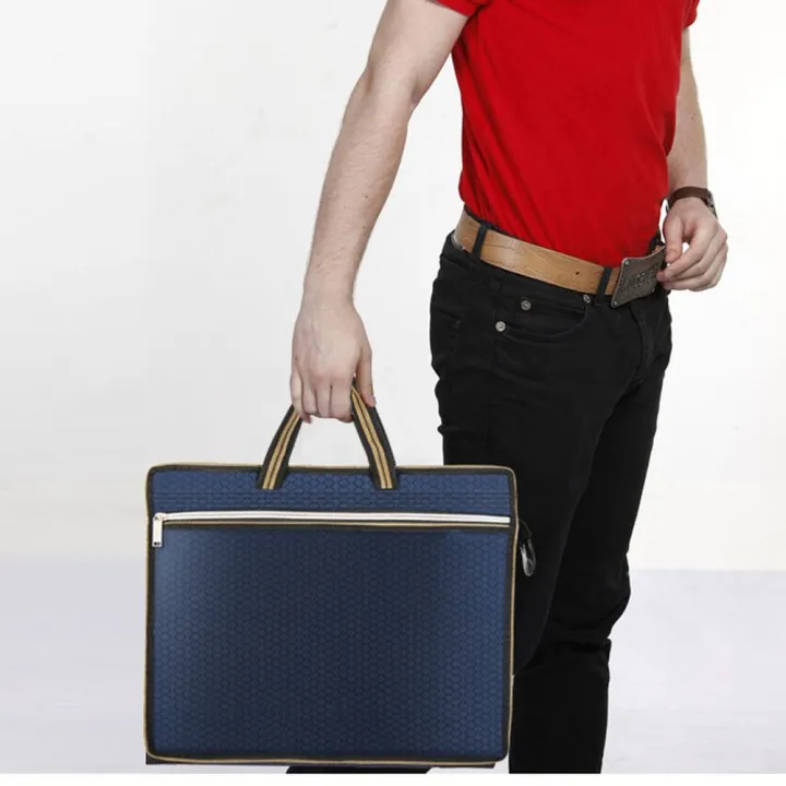 THE%20IDOL%20Waterproof%20High%20Capacity%20Filing%20Products%20Student%20Portfolio%20Bag%20Conference%20Bag%20Organizer%20Bag%20Business%20Handbag%20File%20Organizer%20Package%20Business%20Storage%20Bag%20A4%20File%20Bag%20Briefcase%20Canvas%20-%20Image%205