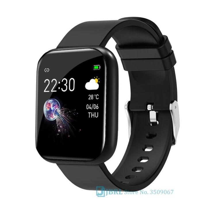 Smart Watch Women Men Smartwatch Fitness Tracker Bluetooth