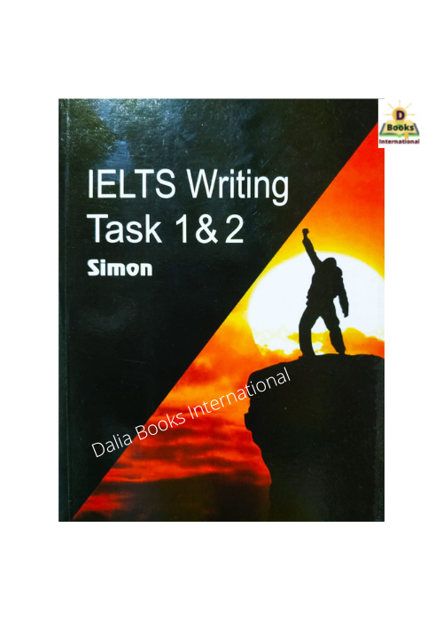 IELTS Writing Tasl 1 & 2 by Simon Braveman (269089911) - 269089911