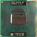 【Hot-Selling】 Intel Core 2 Duo For T9550 SLGE4 2.66GHz Dual-core CPU Processor 6M 35W Socket P 3-year warranty. 