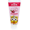 Little Raccoon Children's 70g Baby Fluoride Free Protection Toothpaste During Teeth Replacement Fruit Flavor Blueberry Cranberry.
