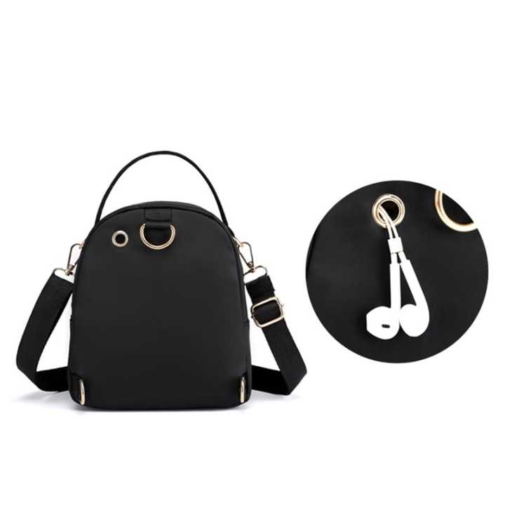 Women's%20Oxford%20Cloth%20Diagonal%20Cross%20Ethnic%20Style%20Backpacks%20Multi-purpose%20Bag%20Casual%20Portable%20Small%20Girls%20Fashion%20Holder%20Backpack%20-%20Image%203