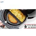 Air Fryer Cooking Divider Double Layer Rack Durable Reusable Frying Dividers.