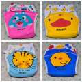 2 Pics New Pant Style Washables and Reusable Water Proof Soft Cotton Diaper for Baby Kids.