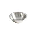 Stainless Steel Mixing Bowl - 30cm- Silver. 