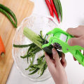 Vegetable/ Fruit Multi Cutter 5 Sharp Blades and Peeler.