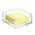 Acrylic Acrylic Sticky Holder Good Quality Transparent Acrylic Notepad Holder Acrylic Sticky Holder for. 