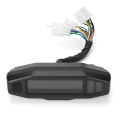 Mini Universal LCD Digital Motorcycle Meter Speedometer Digital Odo-meter Electric Motor Bike Tachometer. 