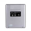 0.01g/3kg 0.1g LCD Portable Mini Electronic Digital Scales Kitchen Precision Jewelry Weight Balance Gold Gram Scale (AG 09).