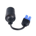 Portable Ec5 Power Socket Adapter Connector For 12v Car Car Jump Starter Ec5 To Dc Adaptor. 