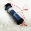 RS Electrical RS-1507 Aquarium Internal Filter — 3 Canisters (Ceramic + Sponge) | 13W | 1000 L/h.