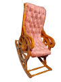 Segun Wood Rocking chair,ARK-09. 