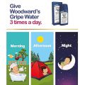 WoodWard's Gripe Water 130ml | Made in India. 