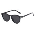 2024 Classic Retro Small Round Sunglasses Fashion Small Box Sunglasses Men and Women Trend Wild Sunglasses. 