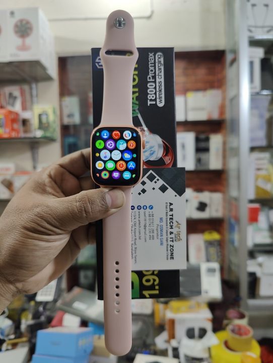 T800%20Pro%20Max%20Smartwatch%201.99%20Display%20Watch%208%20Wireless%20Charger%20Calling%20-%20Image%202