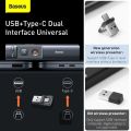 Baseus Orange Dot Bluetooth Wireless Presenter Laser Pointer. 