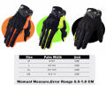 Suomy Riding Hand Gloves for bikers with touch option. 