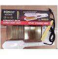 Sonar Sn-841 Professional Hair Straightener 4 In 1.