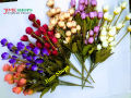 Artificial flower Bunches 18 Inc long, Jime shops flower bunches.