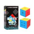 MoYu Meilong 2x2 & 3x3 cube Bundle rubik's cube 3x3 rubik's cube 2x2.