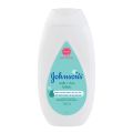 Johnson's Baby Milk & Rice Lotion – 200ml (Made in India). 