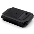 Spare Parts Battery Plastic Case for DCB201 18V 18650 Li-Ion Battery Case. 
