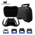 【Bestselling Product】 Data Frog EVA Hard Gamepad Carry Bag For PS4/PS4 Pro/PS4 Slim Protective Case For PS3/PS5/Xbox One 360/Xbox Series X Gamepad. 