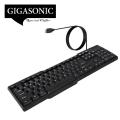 gigasonic RGS-1214D keyboard. 