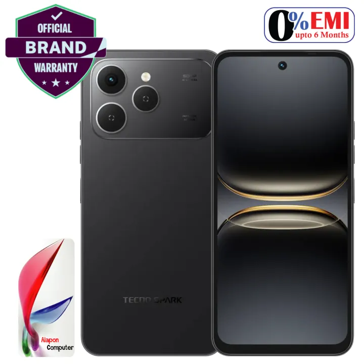 TECNO%20Spark%2040%208GB/256GB%20(Official)%20-%20Image%202
