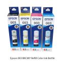 EPSON 003 Ink Bottle 65ml.