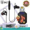 QKZ DM10 Zinc Alloy HiFi Earphone In Ear Earphones. 