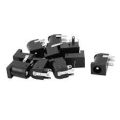 DC Barrel Power Jack (5 pcs). 