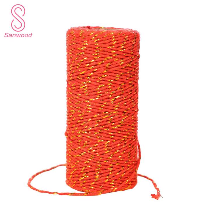 Gift Wrapping String Wide Application Gift Wrapping String Handmade DIY Crafts Rope