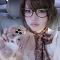 Korean Fashion Kawaii emo Glasses Frame Women Optical Harajuku Cute Eyeglasses Frames Y2k Glasses Korean Outfits Glasses. 