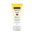 Neutrogena Sheer Zinc Dry Touch Sunscreen SPF50+ 80ml.