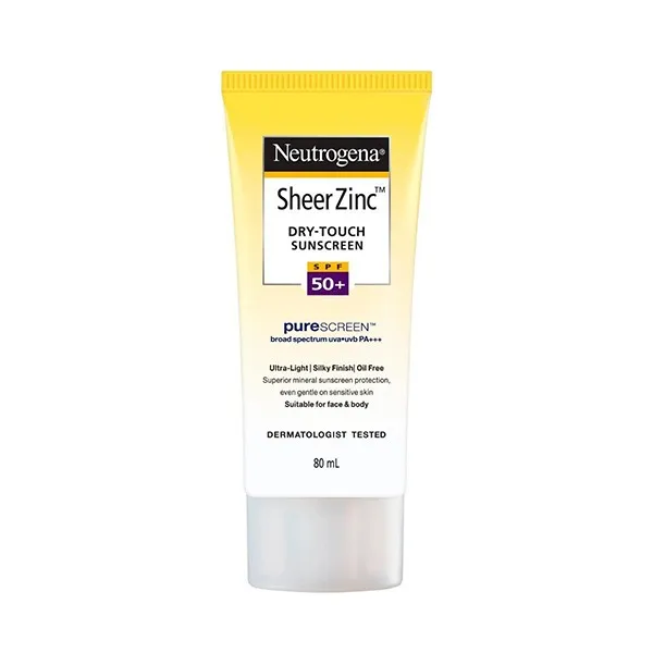 Neutrogena%20Sheer%20Zinc%20Dry%20Touch%20Sunscreen%20SPF50+%20%2080ml%20-%20Image%204