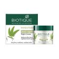BIOTIQUE Anti-Ageing Night Cream - Wheat Germ, Reduce Fine Lines, Lightening Dark Spots, 50 g Carton INDIAN. 