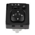 Car Rearview Mirror Switch Knob with Folding for. 