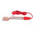 Smart Water Heater- 1000 Watt - Red and Gold.