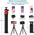 Flexible Octopus Camera and Mobile Tripod Stand. 