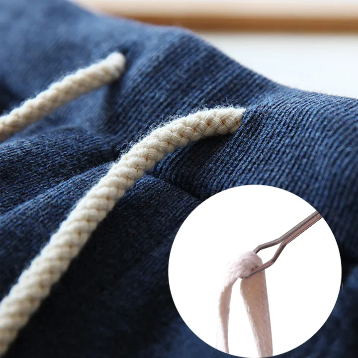 1/4/6Pcs%20Clothes%20Elastic%20Drawstring%20Threading%20Guides%20DIY%20Garment%20Sewing%20Rope%20Thread%20Needle%20Clips%20-%20Image%205